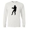 Unisex DryBlend® 50/50 Long Sleeve T-Shirt Thumbnail