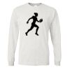 Unisex DryBlend® 50/50 Long Sleeve T-Shirt Thumbnail