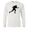 Unisex DryBlend® 50/50 Long Sleeve T-Shirt Thumbnail