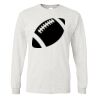 Unisex DryBlend® 50/50 Long Sleeve T-Shirt Thumbnail