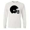 Unisex DryBlend® 50/50 Long Sleeve T-Shirt Thumbnail