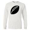 Unisex DryBlend® 50/50 Long Sleeve T-Shirt Thumbnail
