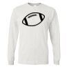 Unisex DryBlend® 50/50 Long Sleeve T-Shirt Thumbnail