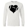 Unisex DryBlend® 50/50 Long Sleeve T-Shirt Thumbnail