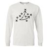 Unisex DryBlend® 50/50 Long Sleeve T-Shirt Thumbnail
