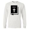 Unisex DryBlend® 50/50 Long Sleeve T-Shirt Thumbnail