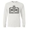 Unisex DryBlend® 50/50 Long Sleeve T-Shirt Thumbnail