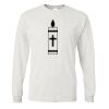 Unisex DryBlend® 50/50 Long Sleeve T-Shirt Thumbnail