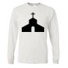 Unisex DryBlend® 50/50 Long Sleeve T-Shirt Thumbnail