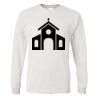 Unisex DryBlend® 50/50 Long Sleeve T-Shirt Thumbnail