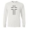 Unisex DryBlend® 50/50 Long Sleeve T-Shirt Thumbnail