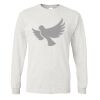 Unisex DryBlend® 50/50 Long Sleeve T-Shirt Thumbnail