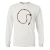 Unisex DryBlend® 50/50 Long Sleeve T-Shirt Thumbnail