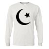 Unisex DryBlend® 50/50 Long Sleeve T-Shirt Thumbnail