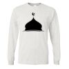 Unisex DryBlend® 50/50 Long Sleeve T-Shirt Thumbnail