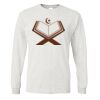 Unisex DryBlend® 50/50 Long Sleeve T-Shirt Thumbnail