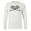 Unisex DryBlend® 50/50 Long Sleeve T-Shirt Thumbnail