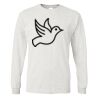 Unisex DryBlend® 50/50 Long Sleeve T-Shirt Thumbnail