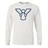 Unisex DryBlend® 50/50 Long Sleeve T-Shirt Thumbnail