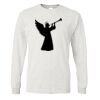 Unisex DryBlend® 50/50 Long Sleeve T-Shirt Thumbnail