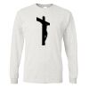 Unisex DryBlend® 50/50 Long Sleeve T-Shirt Thumbnail