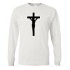 Unisex DryBlend® 50/50 Long Sleeve T-Shirt Thumbnail