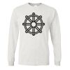Unisex DryBlend® 50/50 Long Sleeve T-Shirt Thumbnail