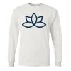 Unisex DryBlend® 50/50 Long Sleeve T-Shirt Thumbnail