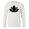 Unisex DryBlend® 50/50 Long Sleeve T-Shirt Thumbnail