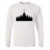 Unisex DryBlend® 50/50 Long Sleeve T-Shirt Thumbnail