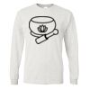 Unisex DryBlend® 50/50 Long Sleeve T-Shirt Thumbnail