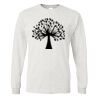 Unisex DryBlend® 50/50 Long Sleeve T-Shirt Thumbnail