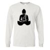Unisex DryBlend® 50/50 Long Sleeve T-Shirt Thumbnail