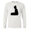 Unisex DryBlend® 50/50 Long Sleeve T-Shirt Thumbnail