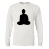 Unisex DryBlend® 50/50 Long Sleeve T-Shirt Thumbnail
