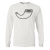 Unisex DryBlend® 50/50 Long Sleeve T-Shirt Thumbnail
