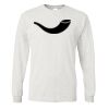 Unisex DryBlend® 50/50 Long Sleeve T-Shirt Thumbnail