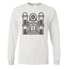 Unisex DryBlend® 50/50 Long Sleeve T-Shirt Thumbnail