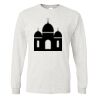Unisex DryBlend® 50/50 Long Sleeve T-Shirt Thumbnail