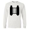 Unisex DryBlend® 50/50 Long Sleeve T-Shirt Thumbnail