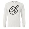 Unisex DryBlend® 50/50 Long Sleeve T-Shirt Thumbnail