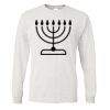Unisex DryBlend® 50/50 Long Sleeve T-Shirt Thumbnail