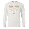 Unisex DryBlend® 50/50 Long Sleeve T-Shirt Thumbnail