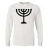 Unisex DryBlend® 50/50 Long Sleeve T-Shirt Thumbnail