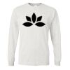 Unisex DryBlend® 50/50 Long Sleeve T-Shirt Thumbnail