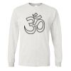Unisex DryBlend® 50/50 Long Sleeve T-Shirt Thumbnail