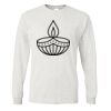 Unisex DryBlend® 50/50 Long Sleeve T-Shirt Thumbnail