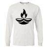 Unisex DryBlend® 50/50 Long Sleeve T-Shirt Thumbnail