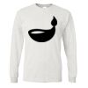 Unisex DryBlend® 50/50 Long Sleeve T-Shirt Thumbnail