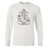 Unisex DryBlend® 50/50 Long Sleeve T-Shirt Thumbnail